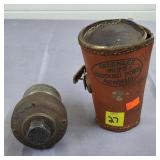 Greenlee No.737 Knockout Punch Set w/ Original