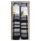 Lot of 2 Utility Runners, Old New Stock