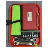 Assorted Specialty Hand Tools, Ratcheting Wrench