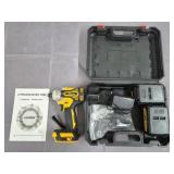 Pnoecoe 20V Brushless Cordless Impact Wrench