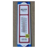 Ohl Fuel Oil Lehighton PA Thermometer w/ Box