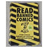 Lot of CBLDF Read Banned Comics