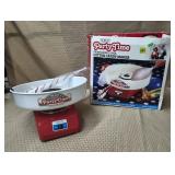 Roboson PartyTIme Cotton Candy Maker w/ Box