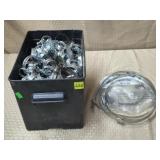 Large Lot of Assorted Clamps