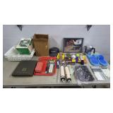 Large Lot of Assorted Household & Misc Items
