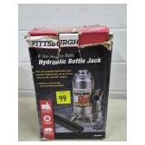 Pittsburgh 8 Ton Heavy Duty Hydraulic Bottle