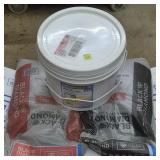 2 Bags of 50 lb Black Diamond Blasting Abrasives,