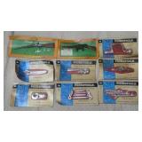 Vtg Marx Toys PocketTools SEALED, Tommy Gun