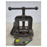 Reed Manufacturing Co. Pipe Vise