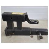 Reese Steel  Dual Hitch Extension