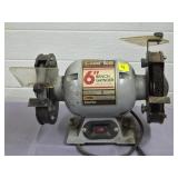 Clarke Metalworker #6 Bench Grinder
