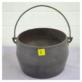 Marrietta, PA Cast Iron Pot w/ Handle
