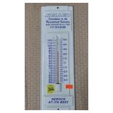 Keller Service Metal Thermometer