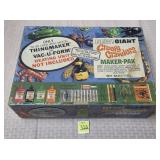 1965 Mattel New Giant Creepy Crawlers Maker-Pak