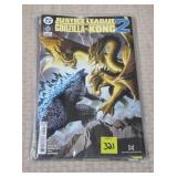 Lot of Justic League VS Godzilla VS Kong Comics