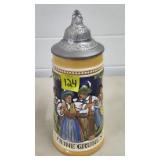 8.5' German Beer Stein - RUCK, RUCK AN MEINE