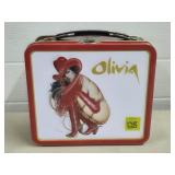 Dark Horse Comics Oliva De Beradinis Tin Lunch