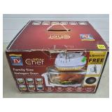 National TV Products Infra Chef Family Size Halogn
