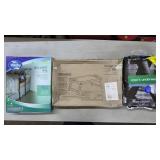Winsome Sherwood Breakfast Tray w/ Box, CVS