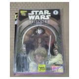 Lot of Assorted Star Wars Comic Books