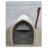 US Postage Plastic Mailbox