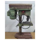 Central Machinery 5 Speed Top Drill Press