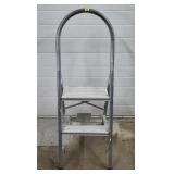 Aluminum 2 Step Ladder