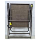Modern Metal Folding Chair