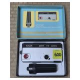 Vogue Pocket 110 Camera & FLash Extender w/ Box