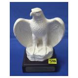 Goebel Porcelain Bicentennial Eagle Statue