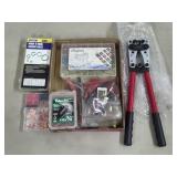HX-50B Hydraulic Cable Crimper & Electrical