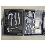 Pittsburgh 4 Pc. 3 Jaw Puller Set w/ Travel Case