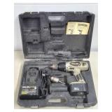 Porter Cabler 14.4 Volt Cordless Drill w/ Case