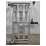 Aluminum Cargo Carrier Automobile Attachment