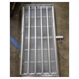 Aluminum Cargo Carrier Automobile Attachment