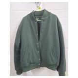 Vtg 2000 AFSCME District Council Varsity Jacket