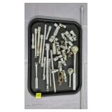 Mixed Socket Extensions, Universal Joints, &
