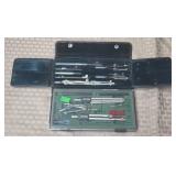 Vtg Drafting & Drawing Instrument Sets