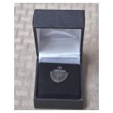 Sterling Pro Deo et Universitate Pin
