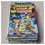 Lot of Vintage Marvel Assorted Comics