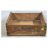 Di Giogio Corp. Sierra Vista Ranch Wood Crate
