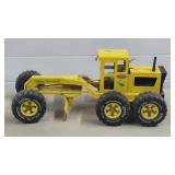 Vintage Tonka Pressed Steel MR-970 Road Grader