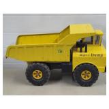 Vintage Tonka Pressed Steel Mighty Dump Trucky Toy