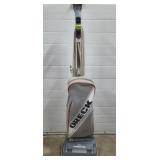 Oreck XL Red Vacuum