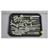 Mixed Socket Extensions, Universal Joints, &