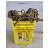 Bucket of Rope