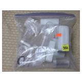 Lot of Assorted Coin Containers