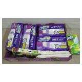 Swiffer WetJet Refills, Duster & Household