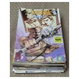 Lot of Jademan & Assorted Oriental Chinese Comics