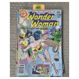 Lot of Vtg DC Wonderwoman & Assorted Comics